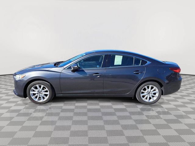 Used 2016 MAZDA MAZDA6 Sport FWD image 2