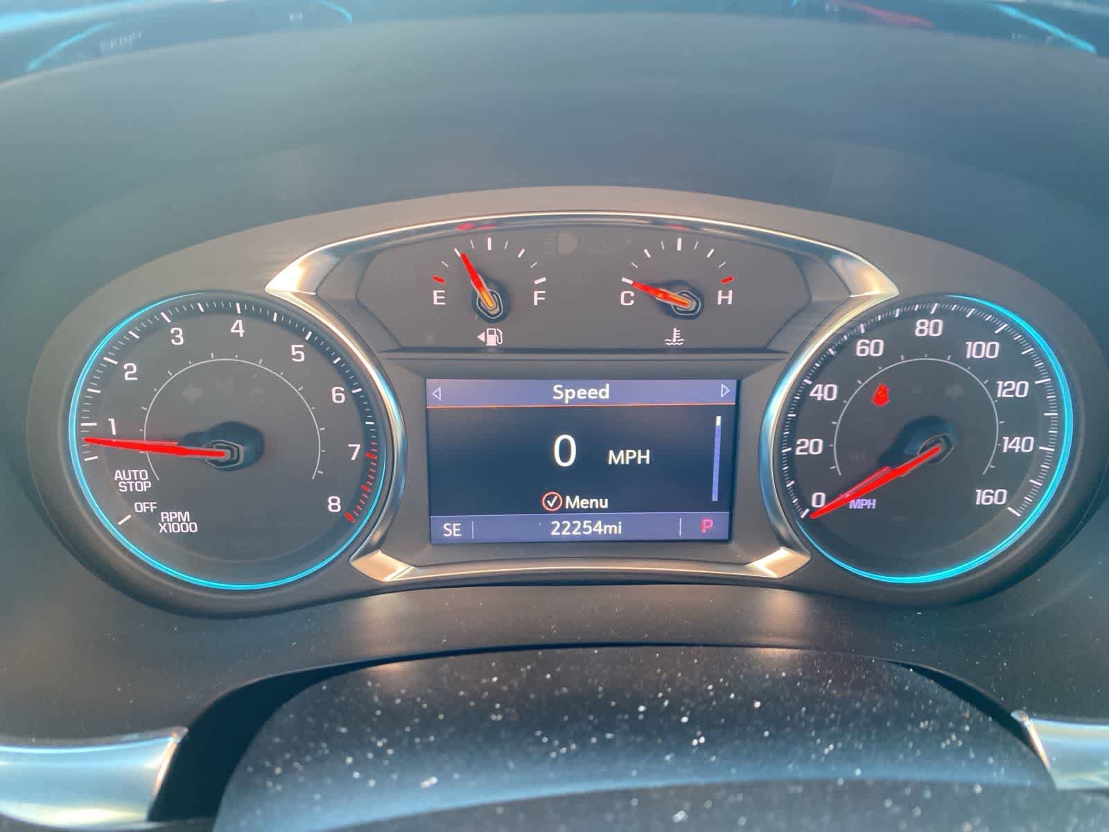 Used 2023 Chevrolet Traverse RS image 14