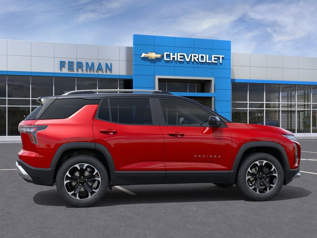 New 2026 Chevrolet Equinox LT w/ Convenience Package II image 6