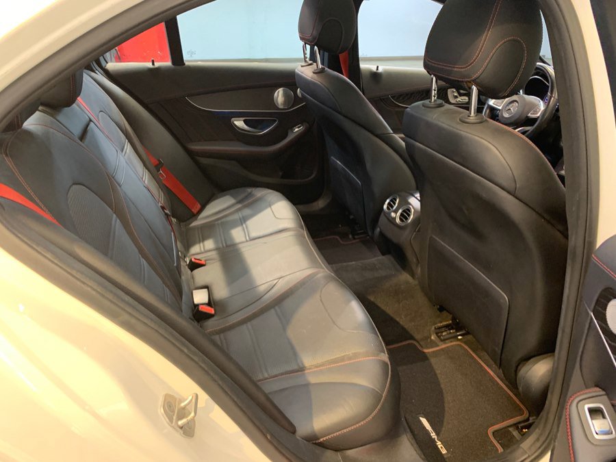 Used 2016 Mercedes-Benz C 450 AMG image 42