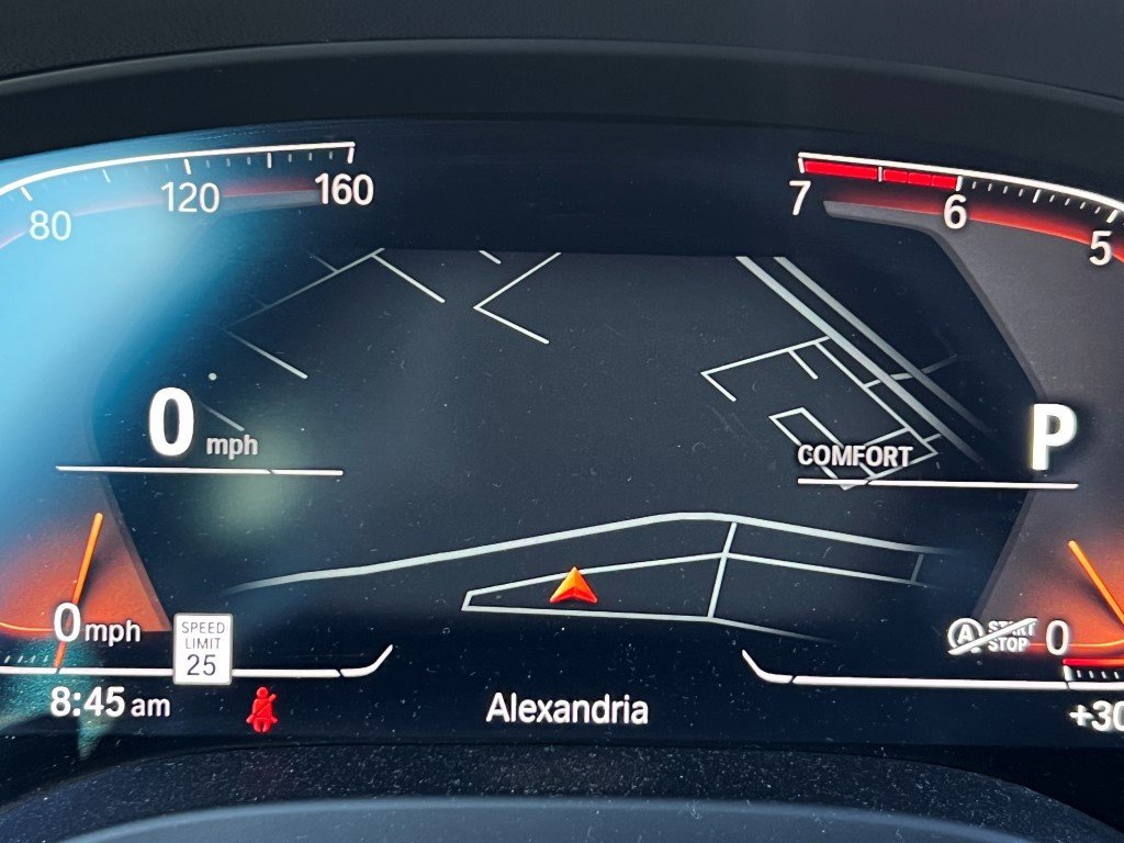 Used 2024 BMW X3 xDrive30i w/ Convenience Package w/ZPA image 24