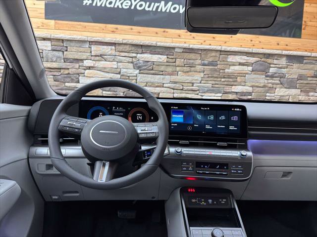 New 2026 Hyundai Kona SEL Premium image 16