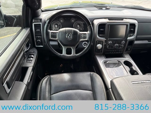 Used 2017 RAM 1500 Limited AWD/4WD image 22