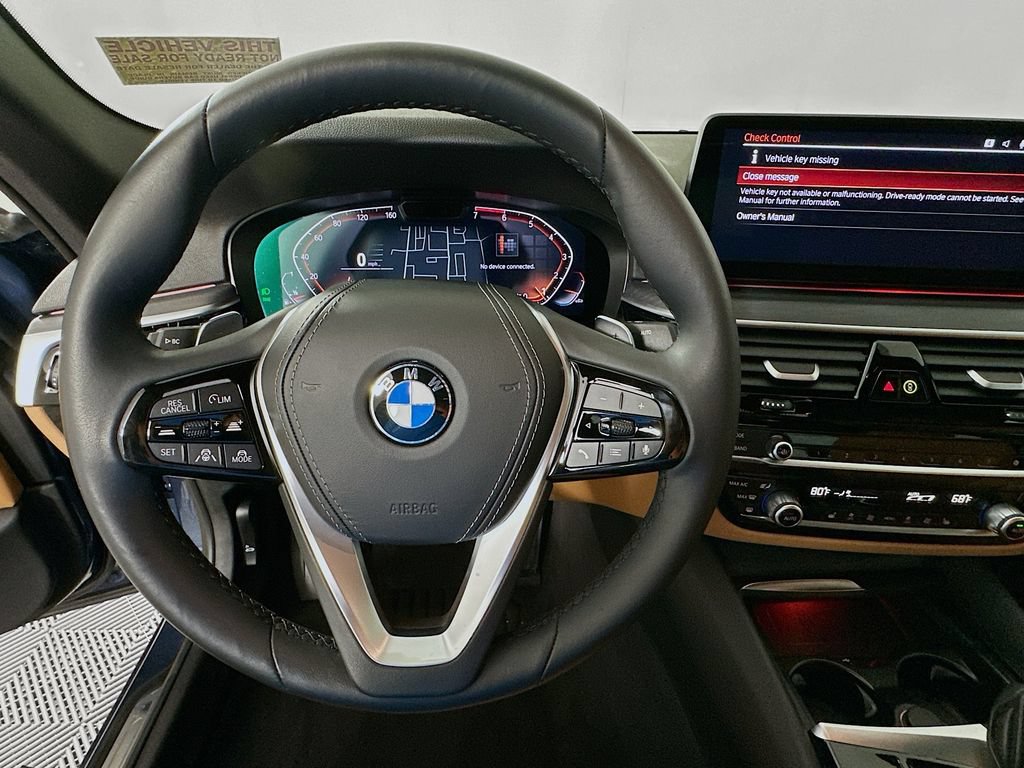 Certified 2023 BMW 530i RWD image 11
