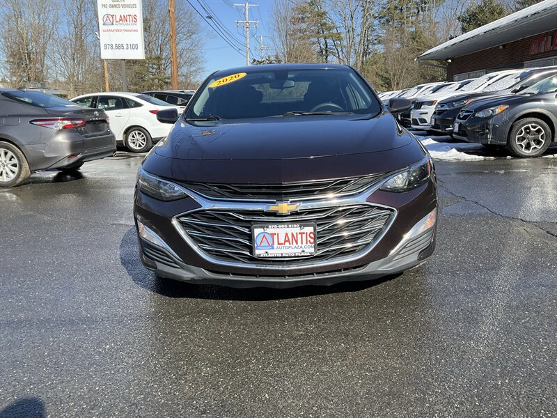 Used 2020 Chevrolet Malibu LS w/ Driver Confidence Package image 2