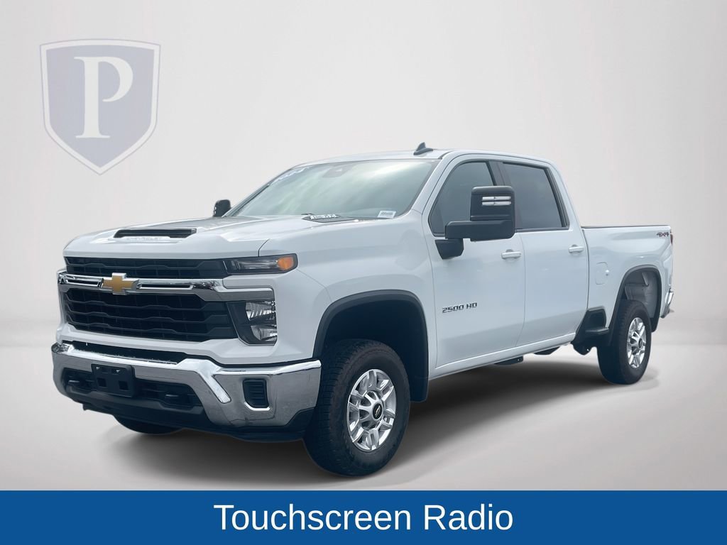 Used 2024 Chevrolet Silverado 2500 LT image 4