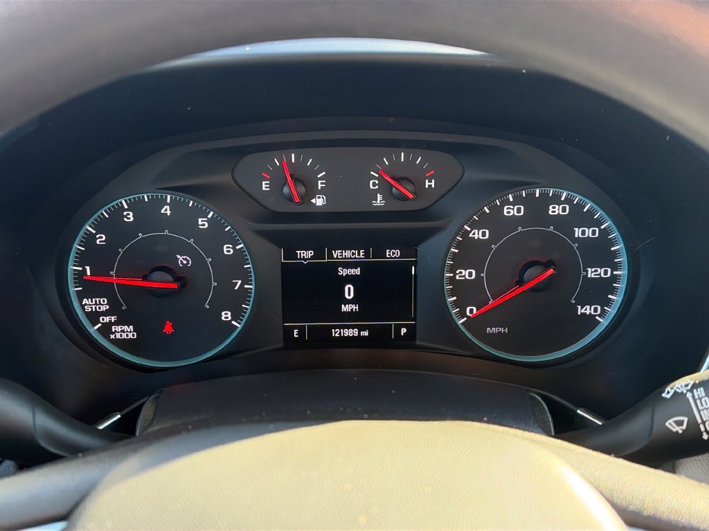 Used 2023 Chevrolet Equinox LS FWD image 17