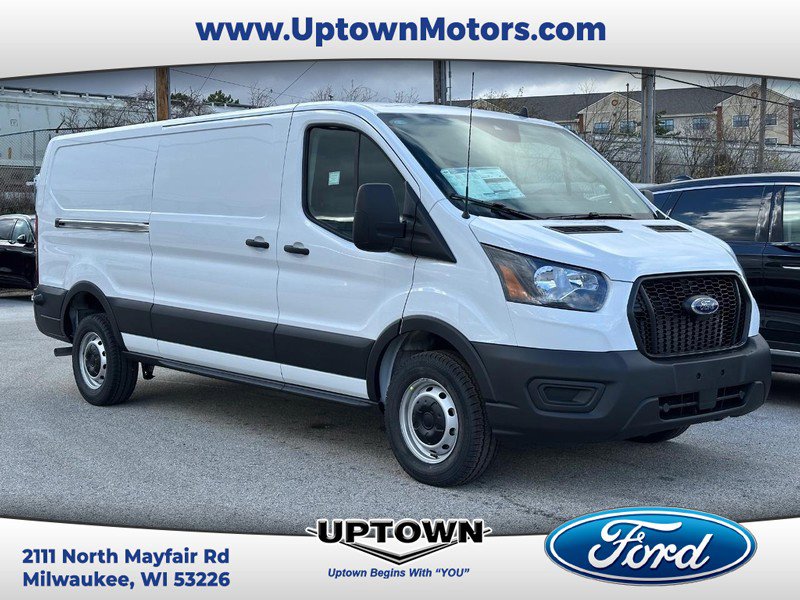 New 2024 Ford Transit 150 Low Roof
