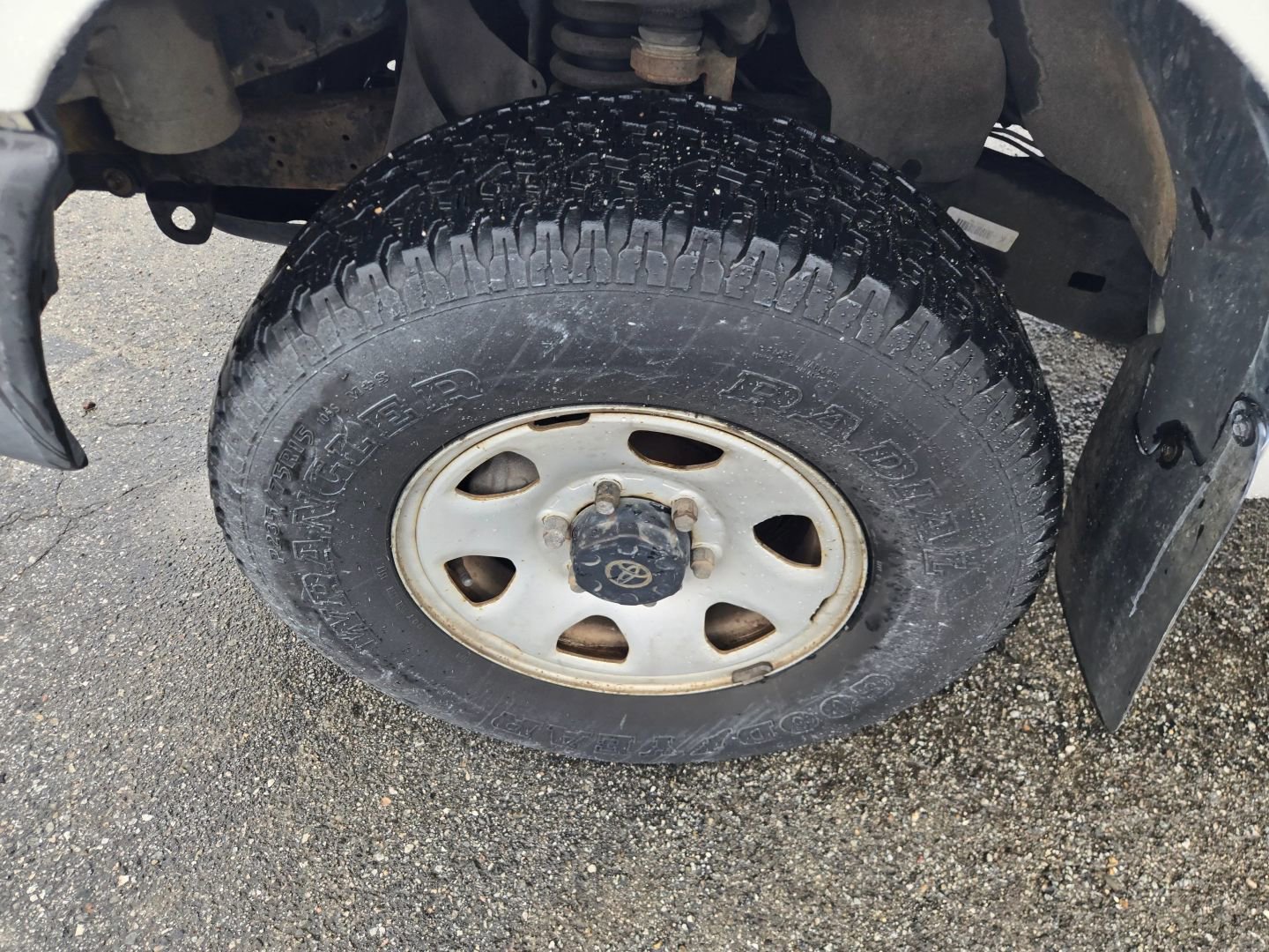 Used 1999 Toyota Tacoma 4x4 Xtracab V6 image 24