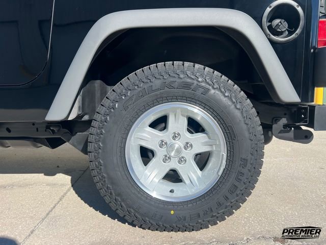 Used 2006 Jeep Wrangler X image 51