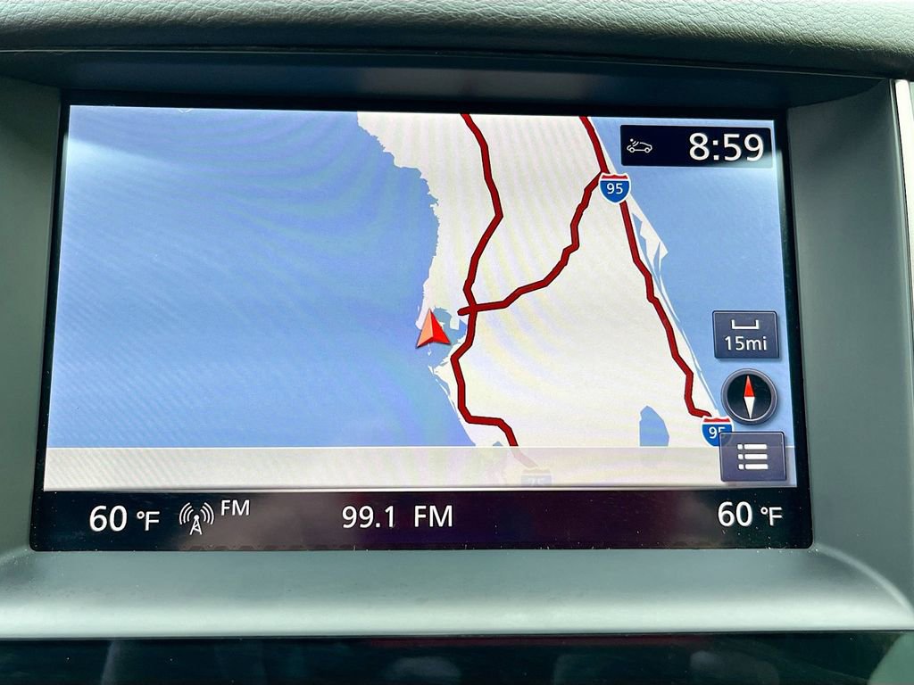 Used 2021 INFINITI Q60 3.0t Luxe w/ Essential Package AWD/4WD image 13