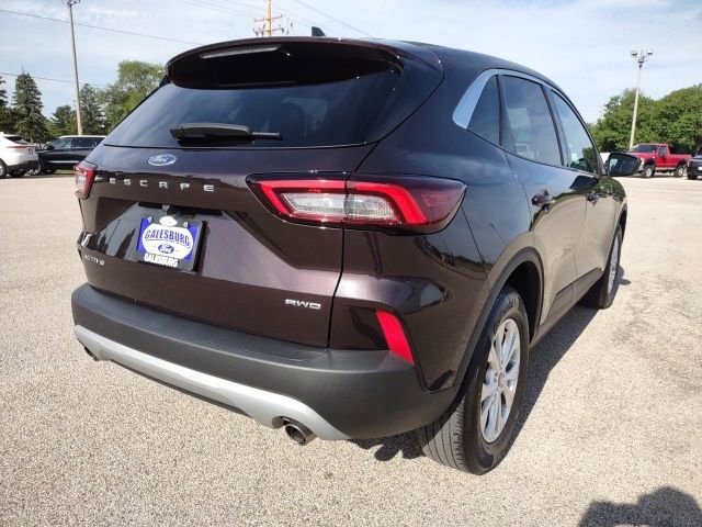 Used 2023 Ford Escape Active AWD/4WD image 5