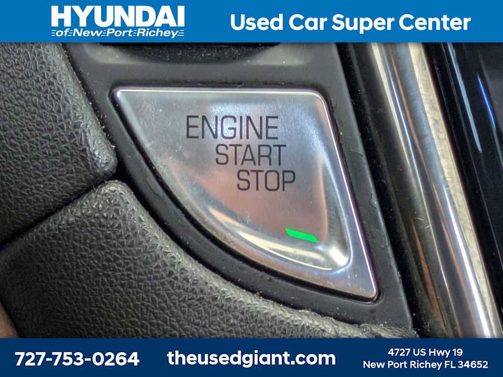Used 2017 Cadillac ATS Luxury AWD/4WD image 39
