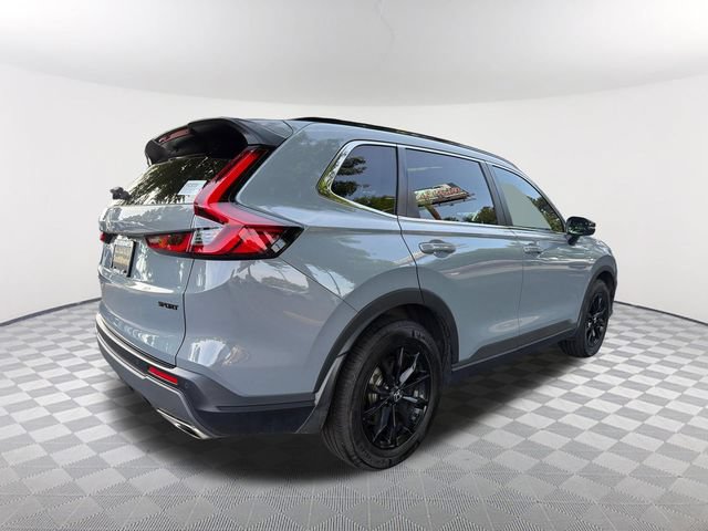 Used 2025 Honda CR-V Sport-L image 5