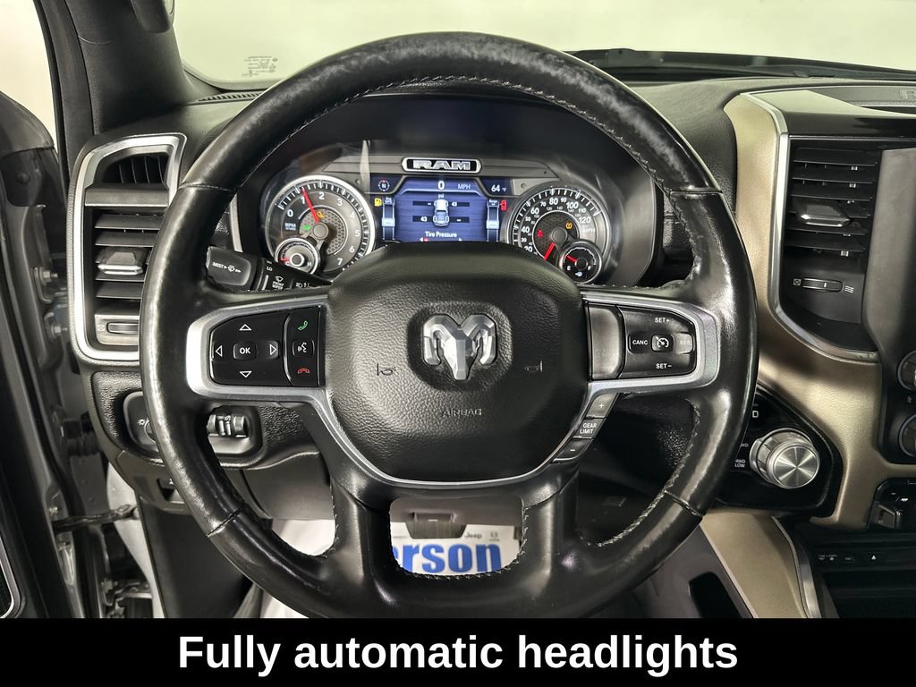 Used 2019 RAM 1500 Laramie w/ Sport Appearance Package AWD/4WD image 18
