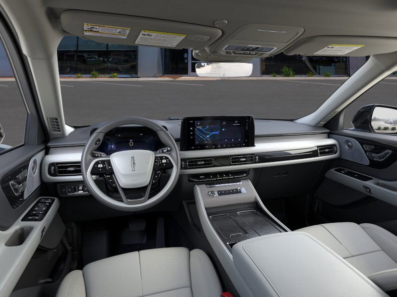 New 2026 Lincoln Aviator Reserve AWD/4WD image 9