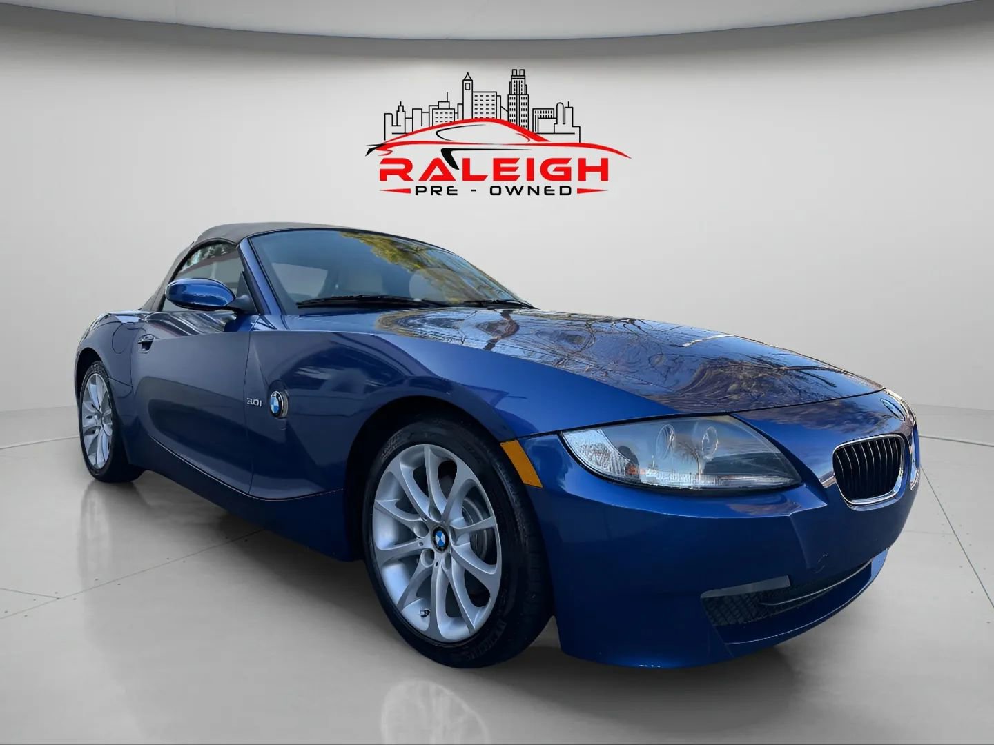 Used 2007 BMW Z4 3.0i image 13