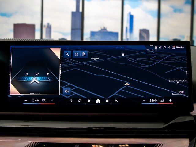 Used 2026 BMW 550e xDrive w/ Premium Package image 18