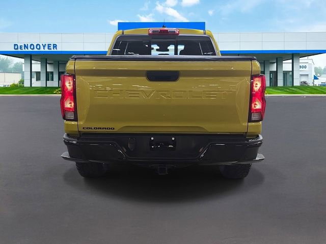Used 2023 Chevrolet Colorado Trail Boss w/ Technology Package image 10