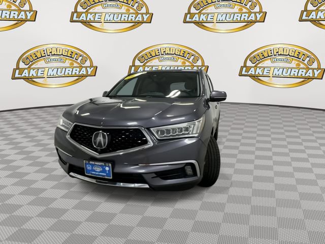 Used 2017 Acura MDX w/ Advance Package FWD image 6