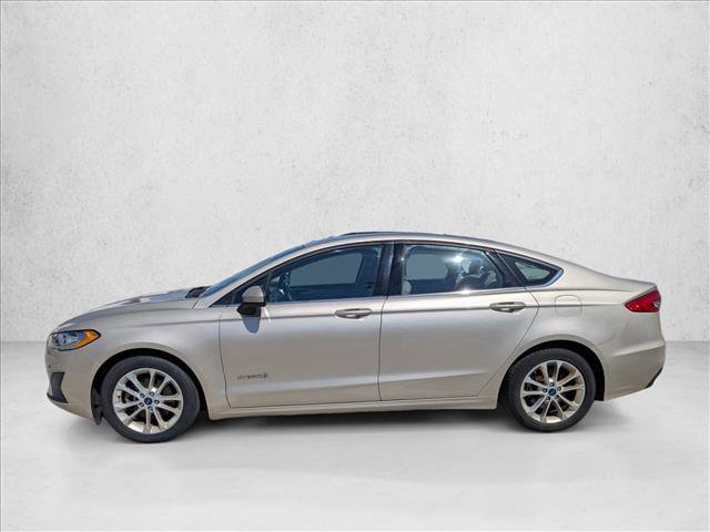 Used 2019 Ford Fusion SE FWD image 8