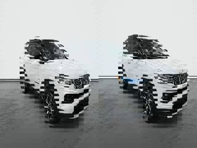 Used 2025 Jeep Compass Limited image 6