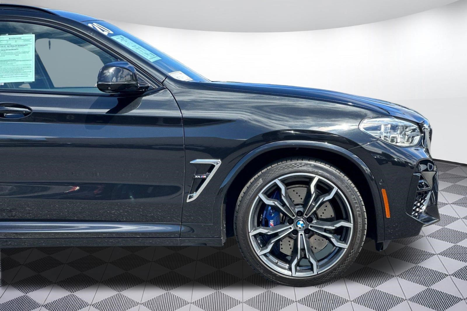 Used 2020 BMW X4 M w/ Executive Package AWD/4WD image 37