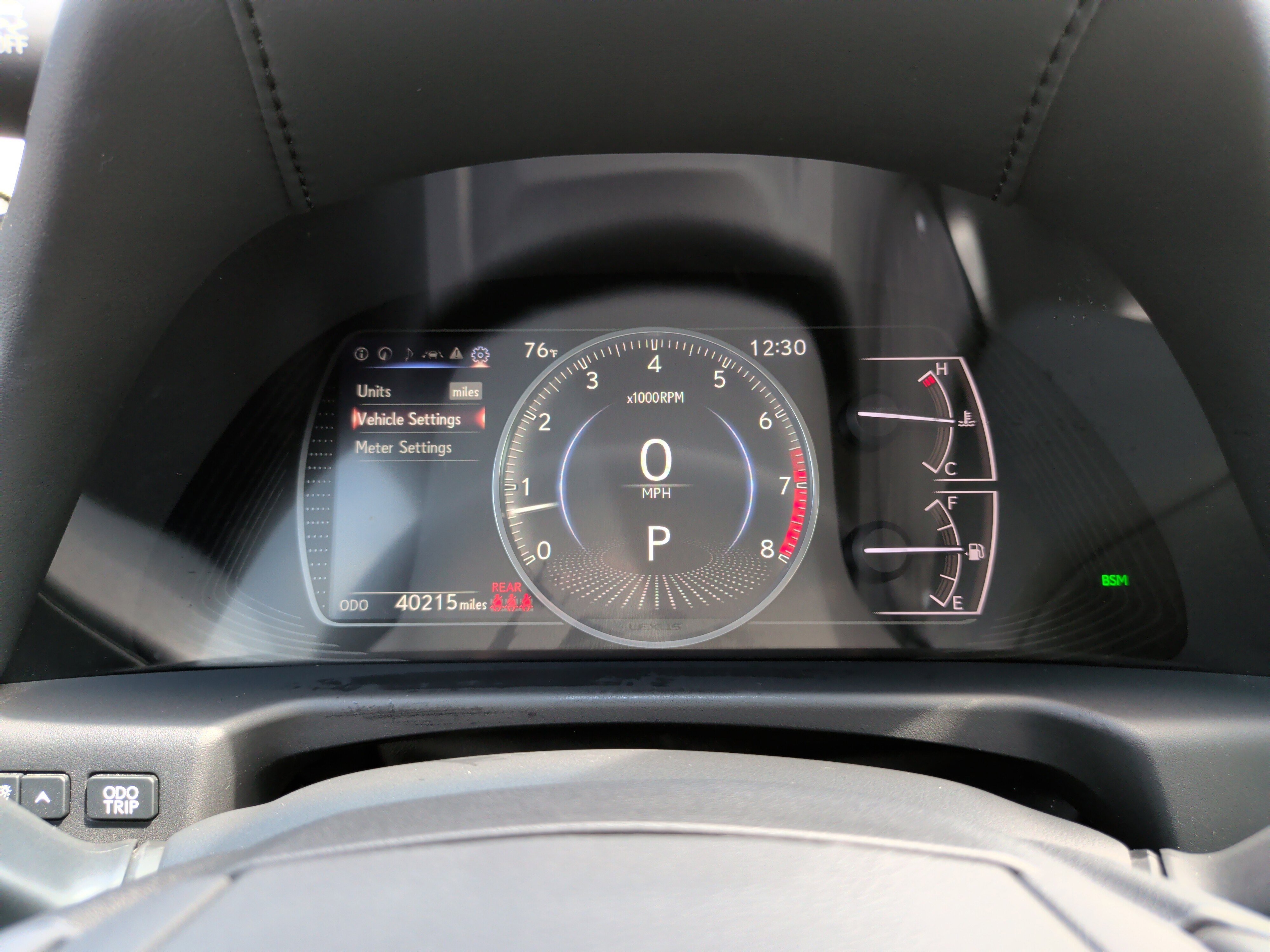 Used 2021 Lexus ES 350 Ultra Luxury w/ Accessory Package 2 image 14