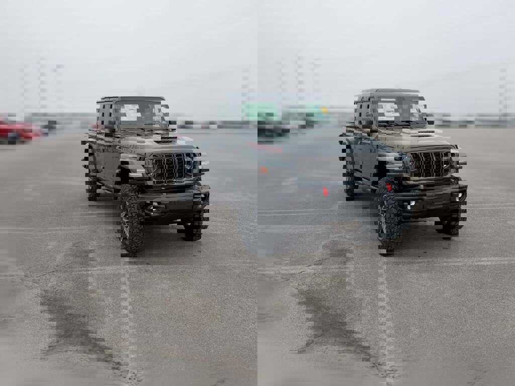 New 2026 Jeep Gladiator Mojave image 17