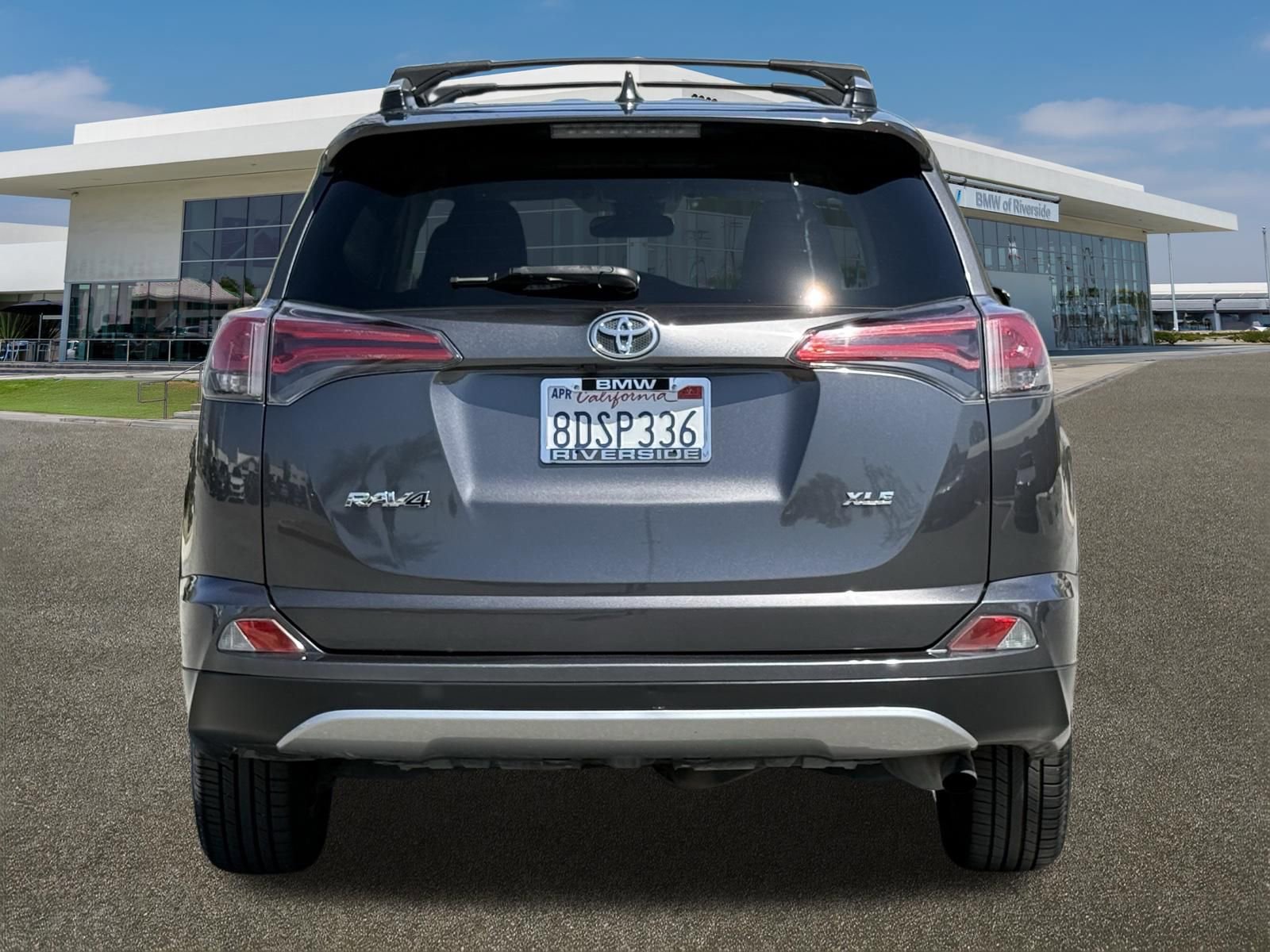 Used 2018 Toyota RAV4 XLE w/ Plus Extra Value Package image 9