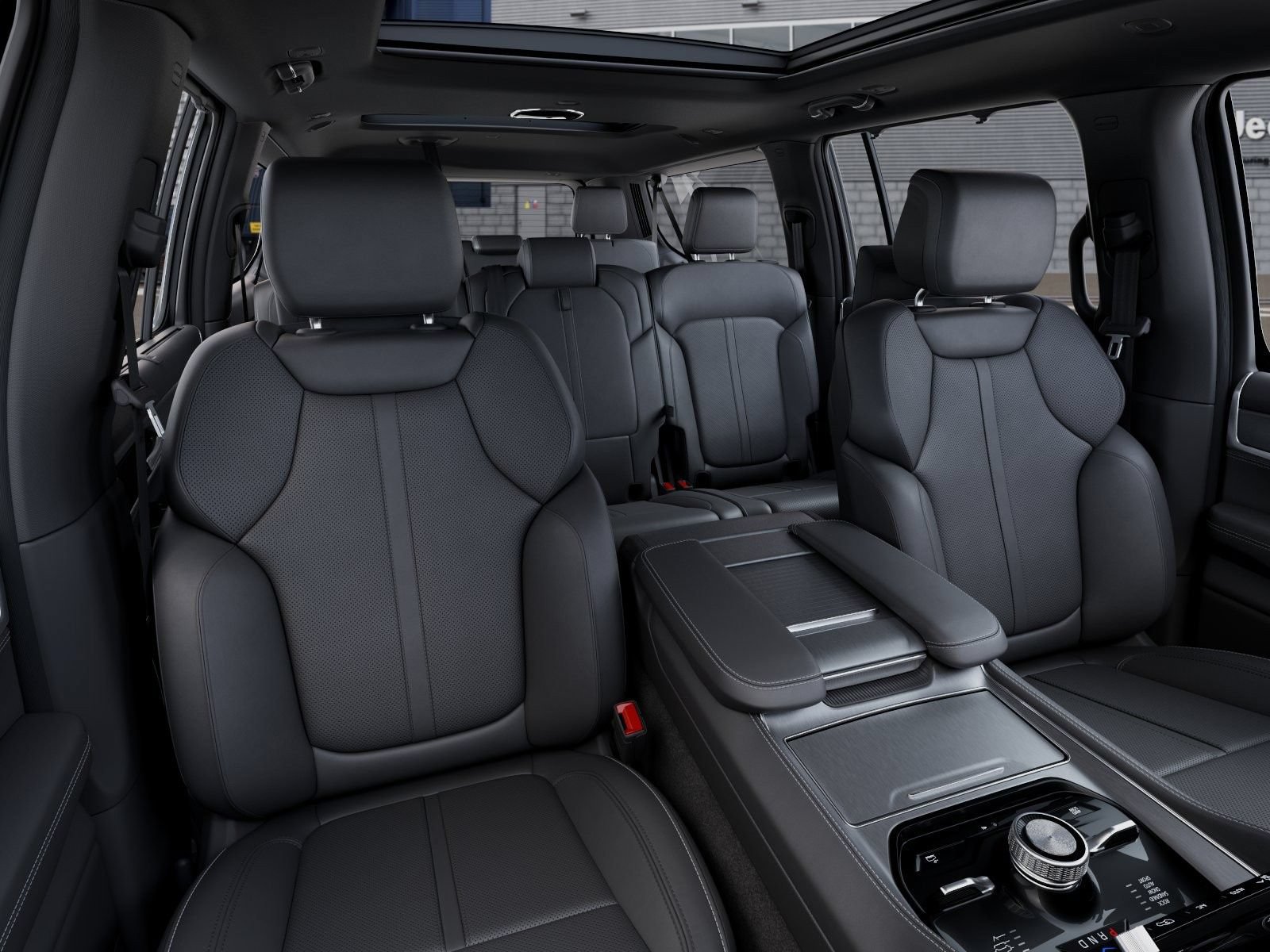 New 2026 Jeep Grand Wagoneer L Limited AWD/4WD image 42