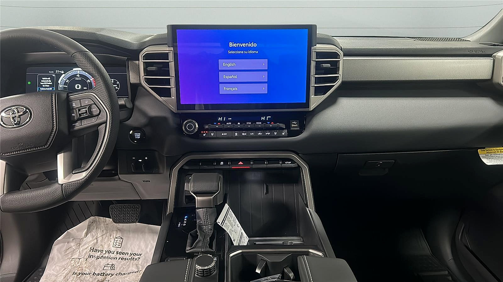 New 2026 Toyota Tundra Limited AWD/4WD image 11