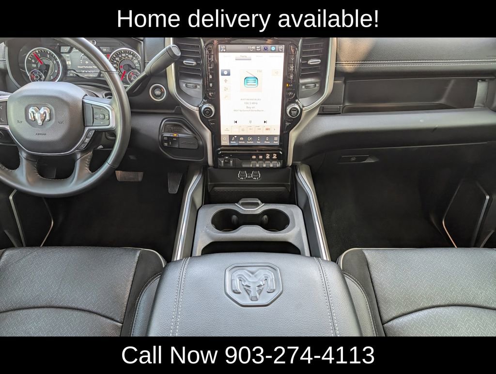 Used 2024 RAM 2500 Laramie w/ Bed Utility Group image 13