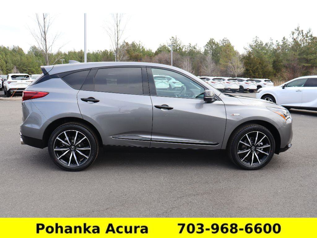 Used 2025 Acura RDX A-Spec image 8