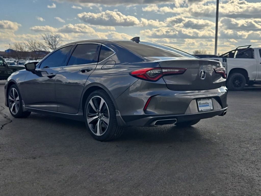 Used 2024 Acura TLX w/ Technology Package image 5