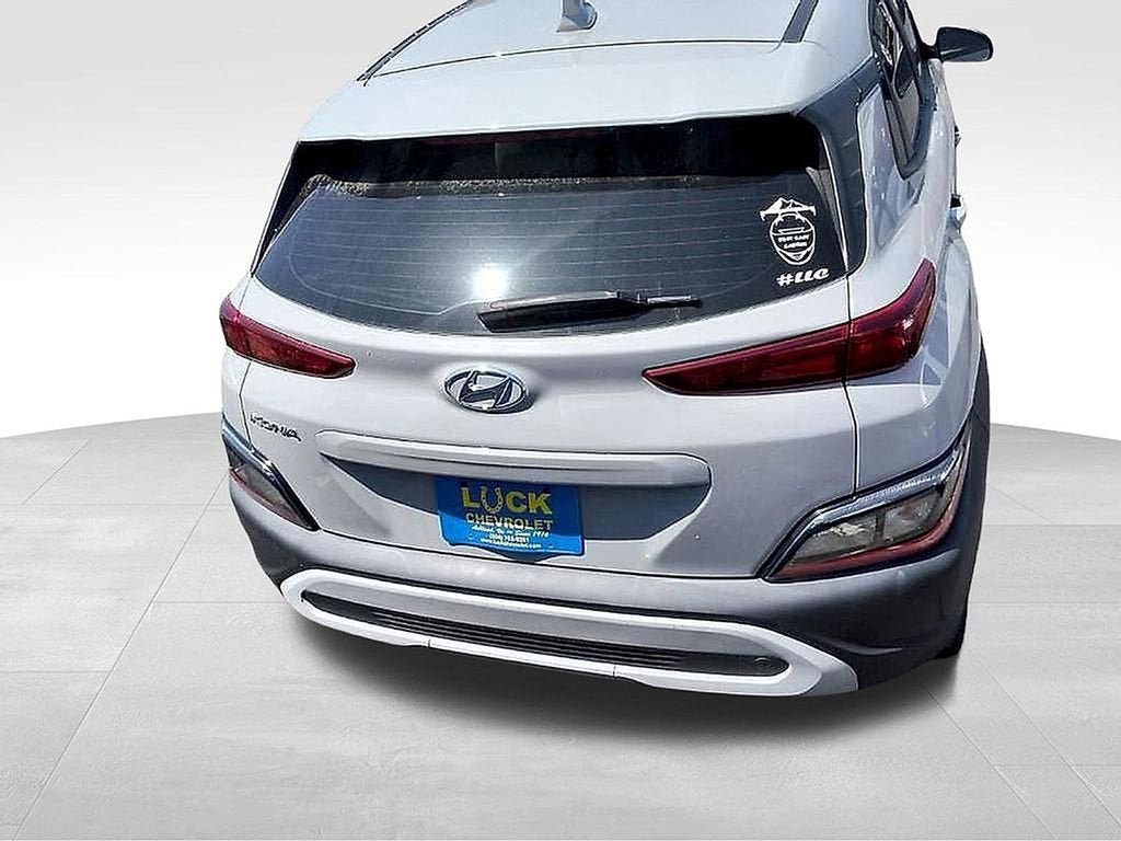 Used 2022 Hyundai Kona SE FWD image 18
