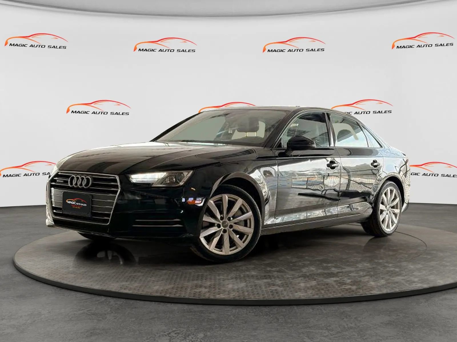 Used 2017 Audi A4 2.0T Premium w/ Convenience Package image 1