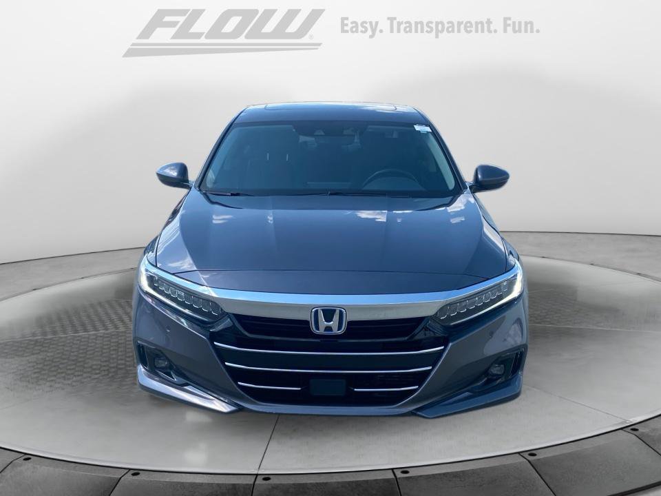 Used 2022 Honda Accord EX-L image 3