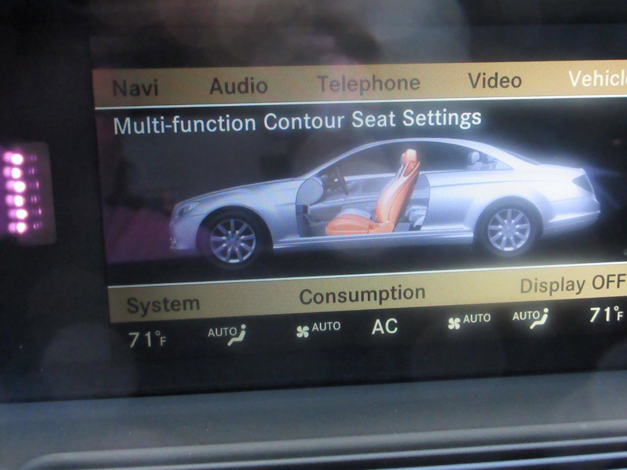 Used 2013 Mercedes-Benz CL 550 4MATIC image 7