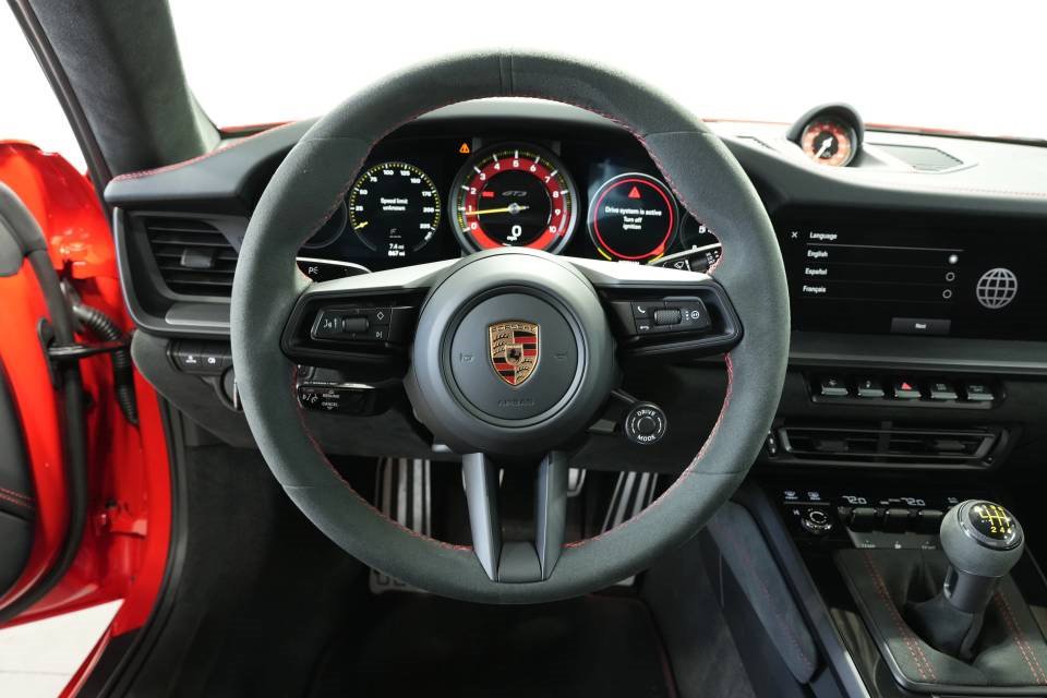 Used 2024 Porsche 911 GT3 image 13