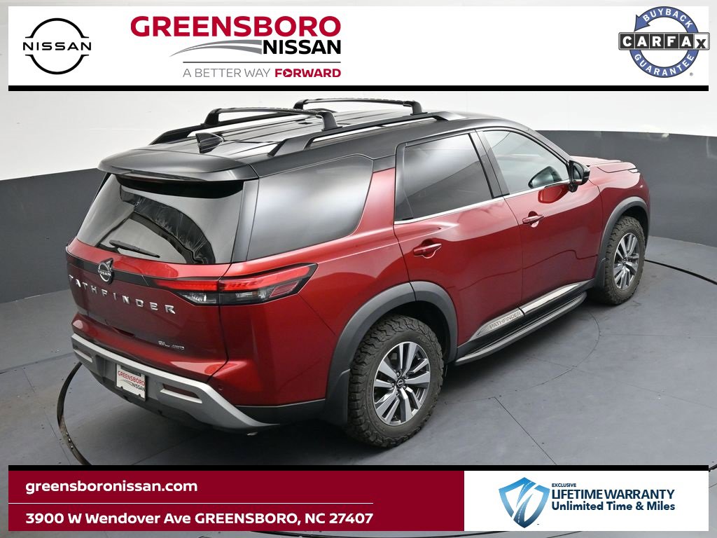 Used 2022 Nissan Pathfinder SL image 21