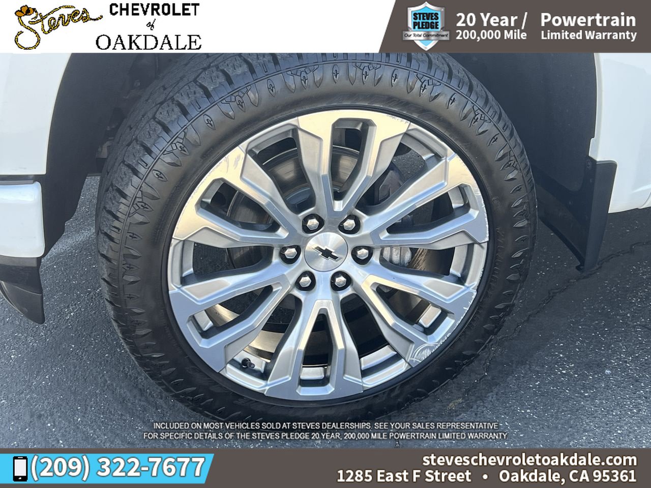 Used 2022 Chevrolet Silverado 1500 RST AWD/4WD image 36