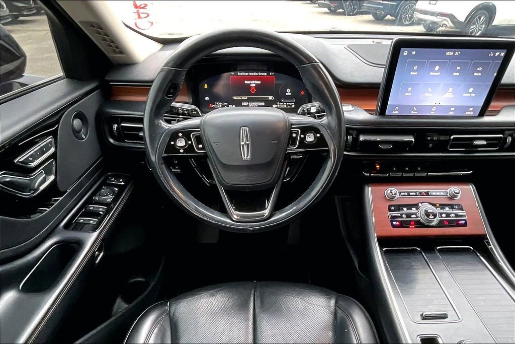 Used 2020 Lincoln Aviator Reserve image 8