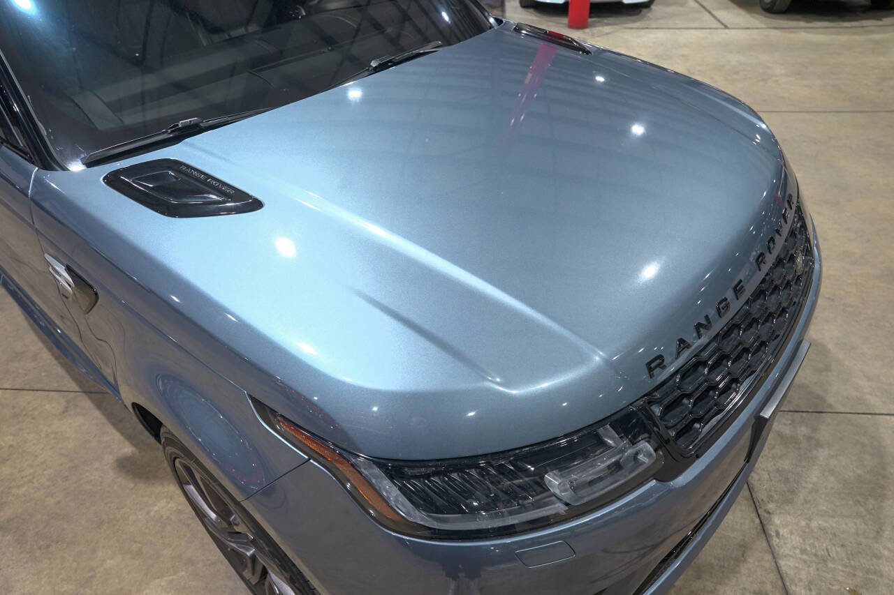 Used 2019 Land Rover Range Rover Sport HSE Dynamic image 18