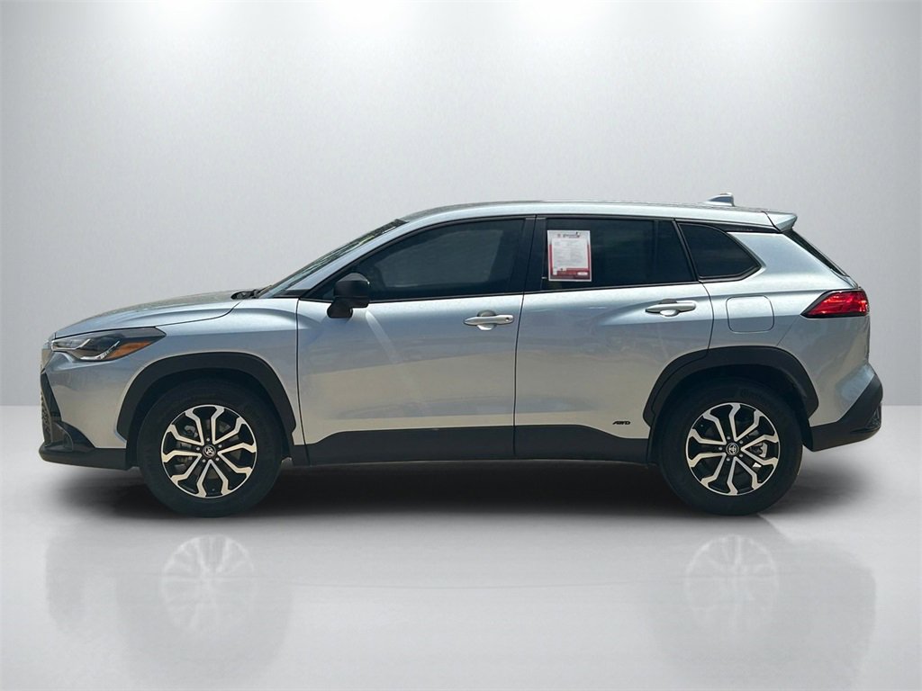 Certified 2023 Toyota Corolla Cross S image 8