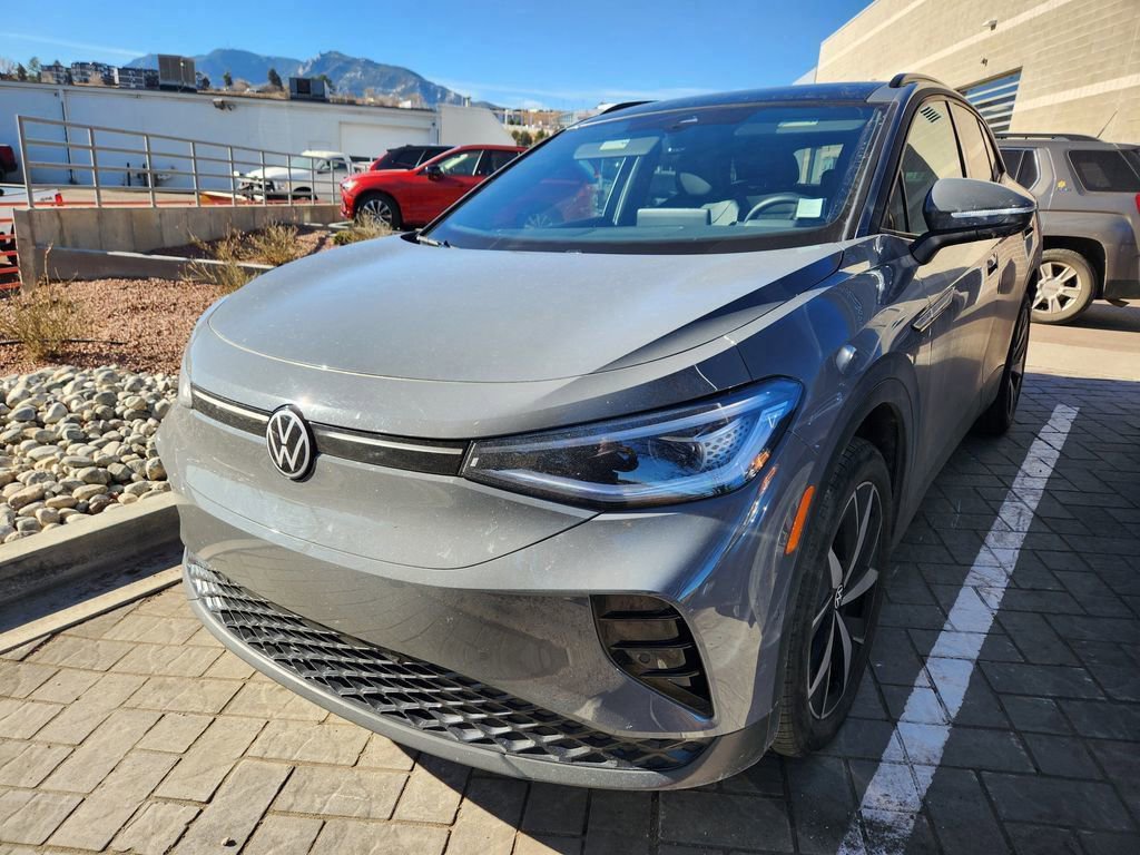 Used 2023 Volkswagen ID.4 Pro S image 3