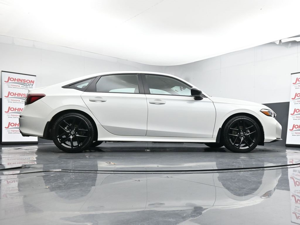 Used 2025 Honda Civic Sport image 38