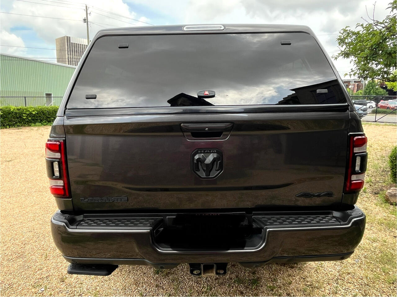 Used 2021 RAM 2500 Laramie image 8