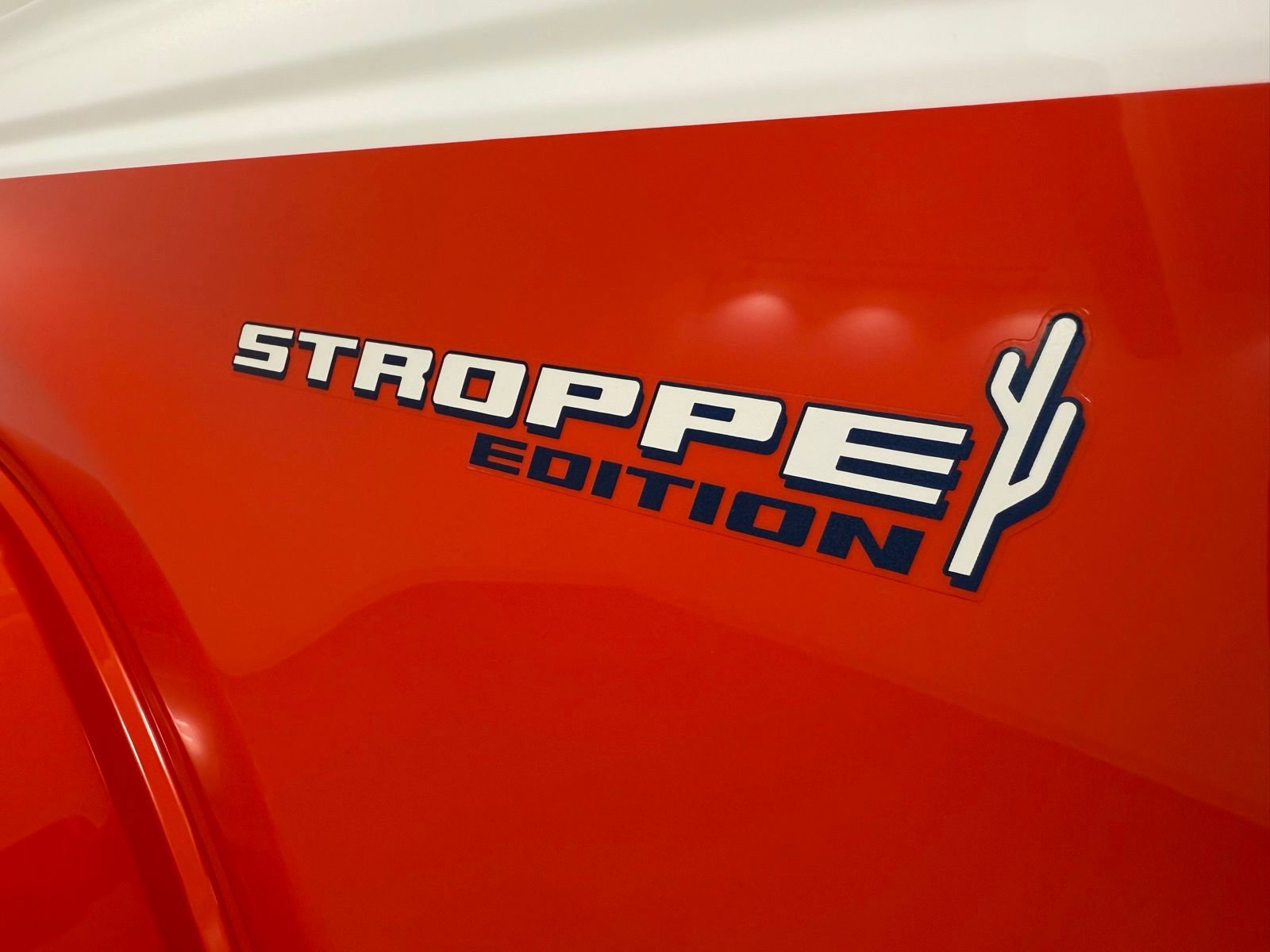 New 2025 Ford Bronco Stroppe Edition image 10