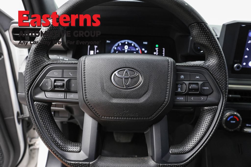 Used 2024 Toyota Tacoma SR RWD image 10